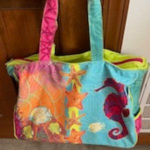 Guy Harvey Beach Bag/Tote